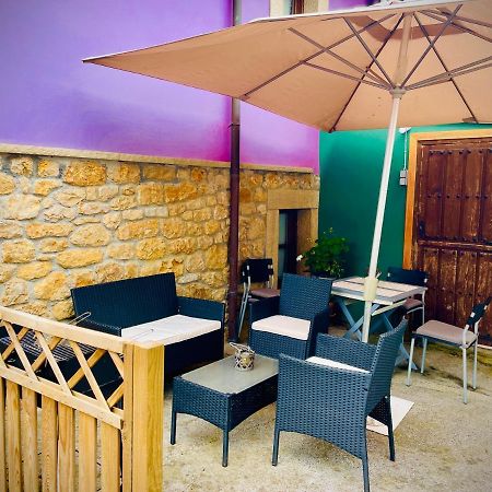 Casa El Rubio Sobrepiedra Villa San Juan de Parres Exteriör bild