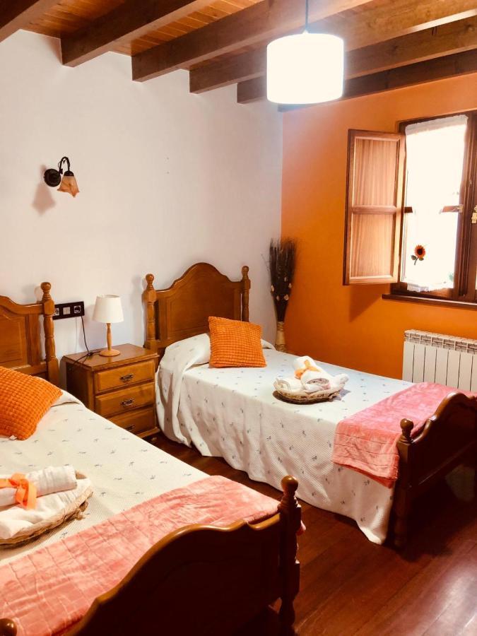 Casa El Rubio Sobrepiedra Villa San Juan de Parres Exteriör bild