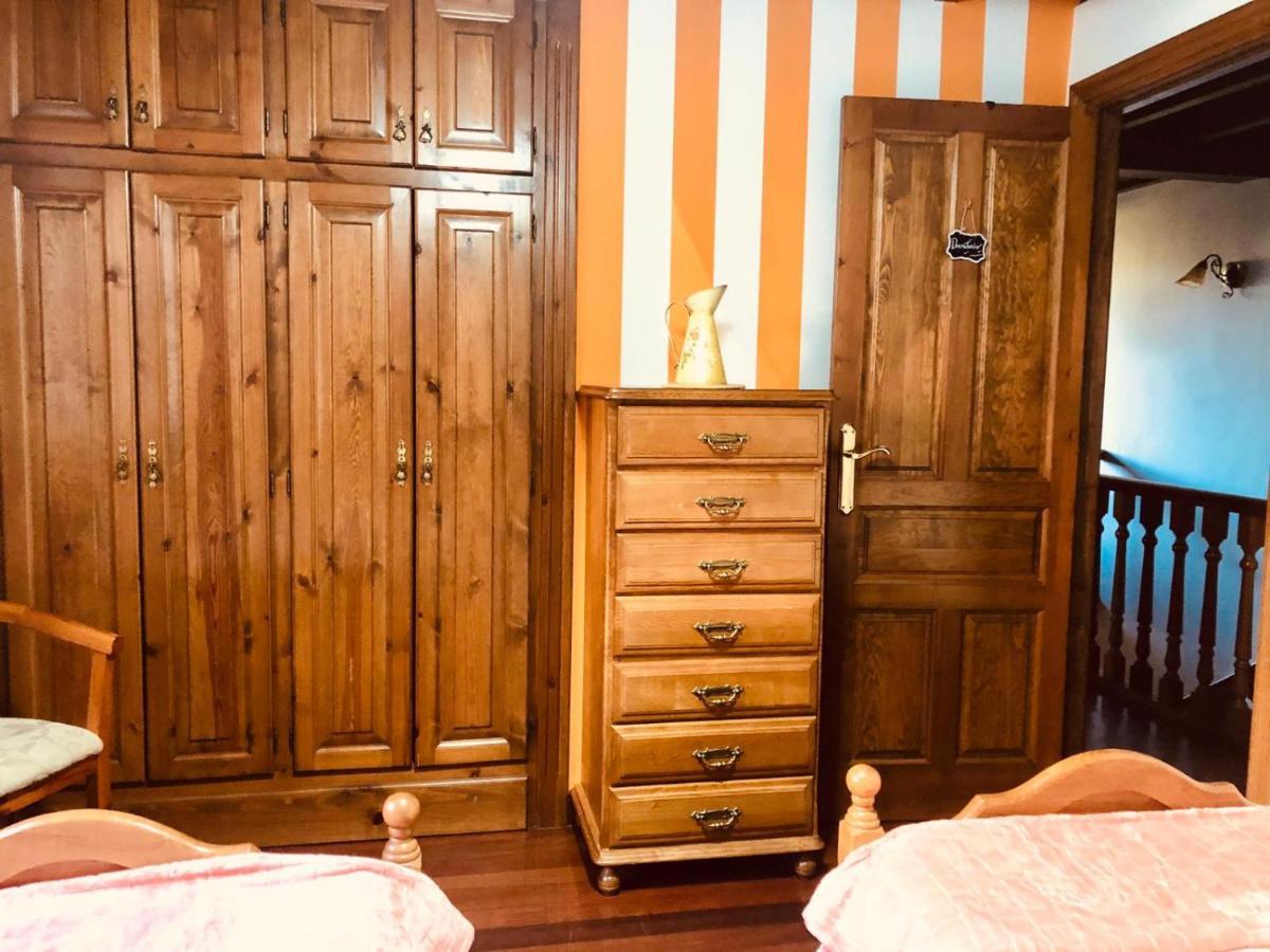 Casa El Rubio Sobrepiedra Villa San Juan de Parres Exteriör bild