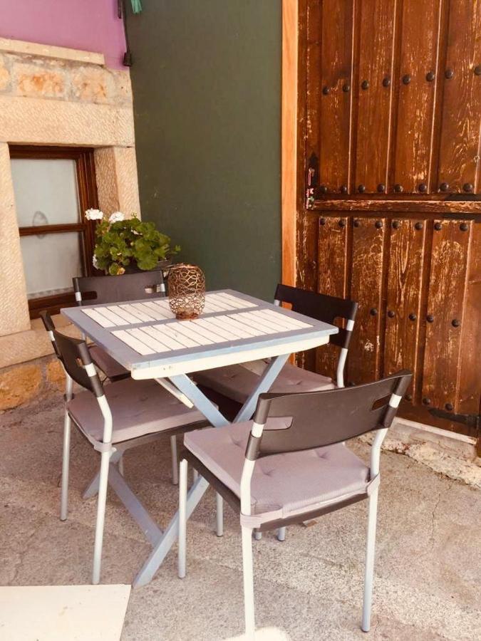 Casa El Rubio Sobrepiedra Villa San Juan de Parres Exteriör bild