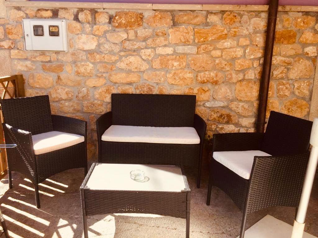 Casa El Rubio Sobrepiedra Villa San Juan de Parres Exteriör bild