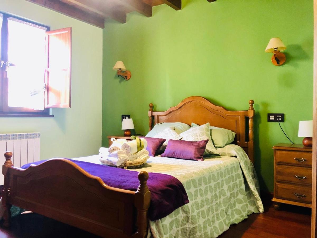 Casa El Rubio Sobrepiedra Villa San Juan de Parres Exteriör bild