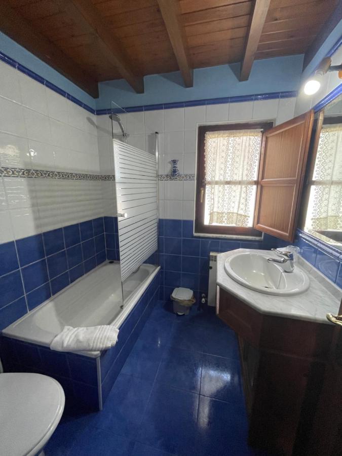 Casa El Rubio Sobrepiedra Villa San Juan de Parres Exteriör bild