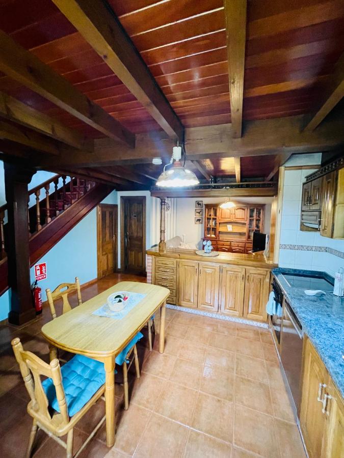 Casa El Rubio Sobrepiedra Villa San Juan de Parres Exteriör bild