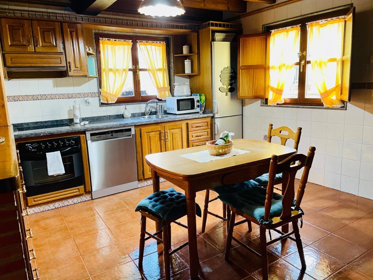 Casa El Rubio Sobrepiedra Villa San Juan de Parres Exteriör bild